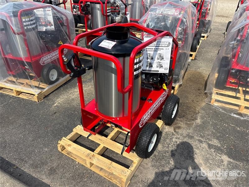 Easy-Kleen Magnum Gold Pressure Washer (Unused) Visokotlačni kućni perači