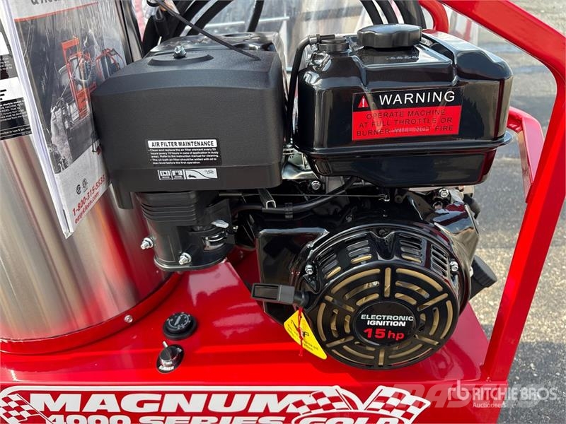Easy-Kleen Magnum Gold Pressure Washer (Unused) Visokotlačni kućni perači