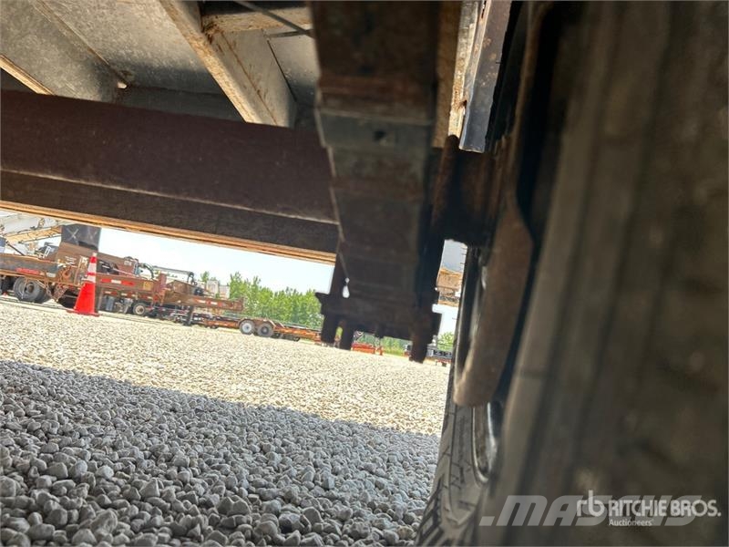 ED Trailers 16 ft T/A Dump Utility Trailer Sklápěcí přívěsy
