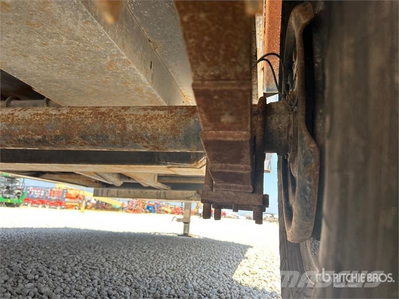 ED Trailers 16 ft T/A Dump Utility Trailer Sklápěcí přívěsy