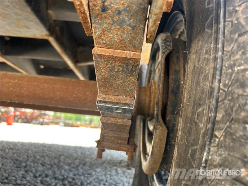ED Trailers 16 ft T/A Dump Utility Trailer Sklápěcí přívěsy