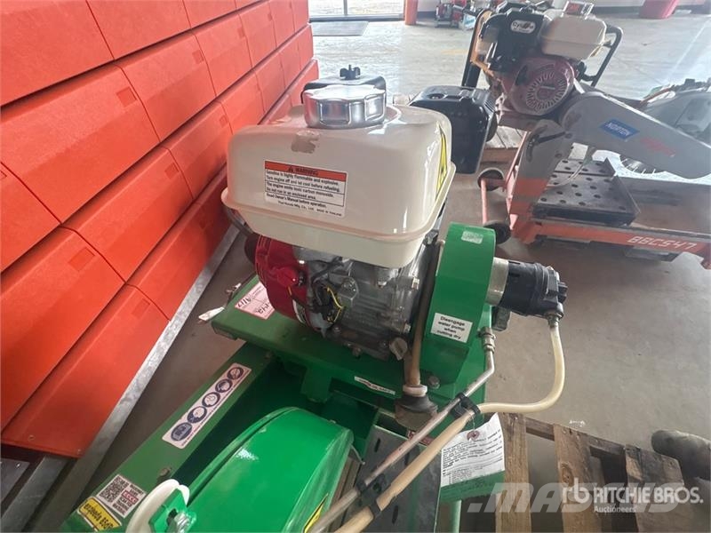 Edco BB14G Brick Cutter Žage za kamen in beton