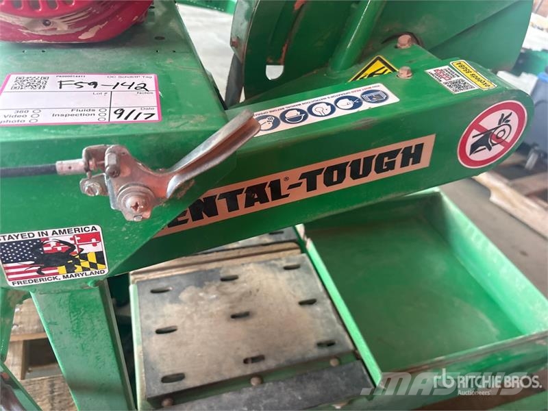 Edco BB14G Brick Cutter Žage za kamen in beton