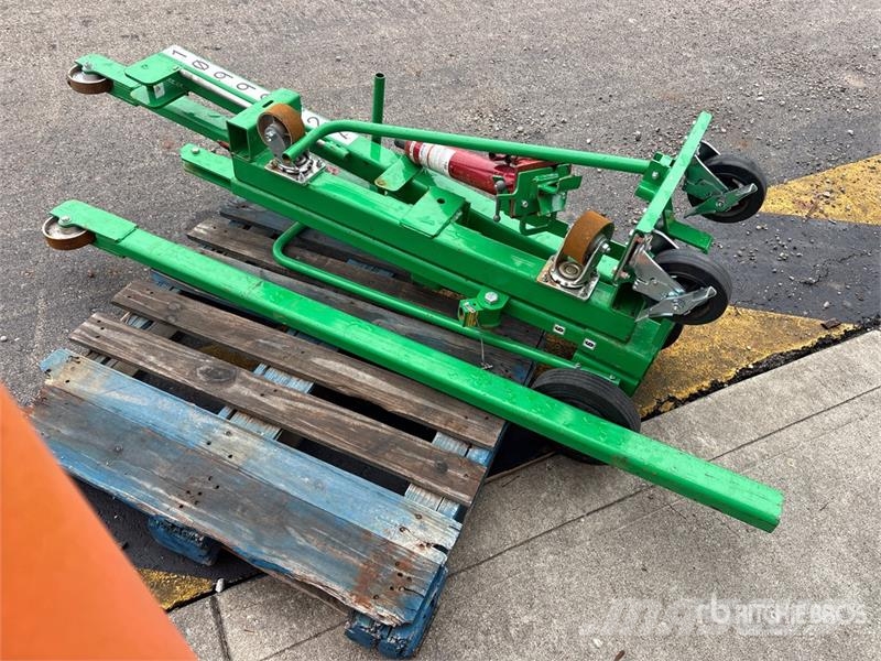 Edco Engine Hoist Andet tilbehør