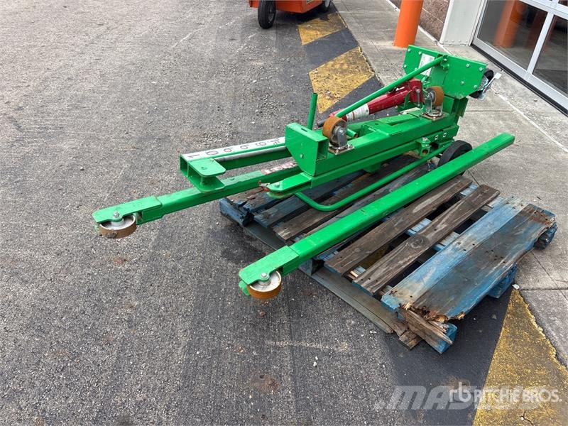 Edco Engine Hoist Andet tilbehør