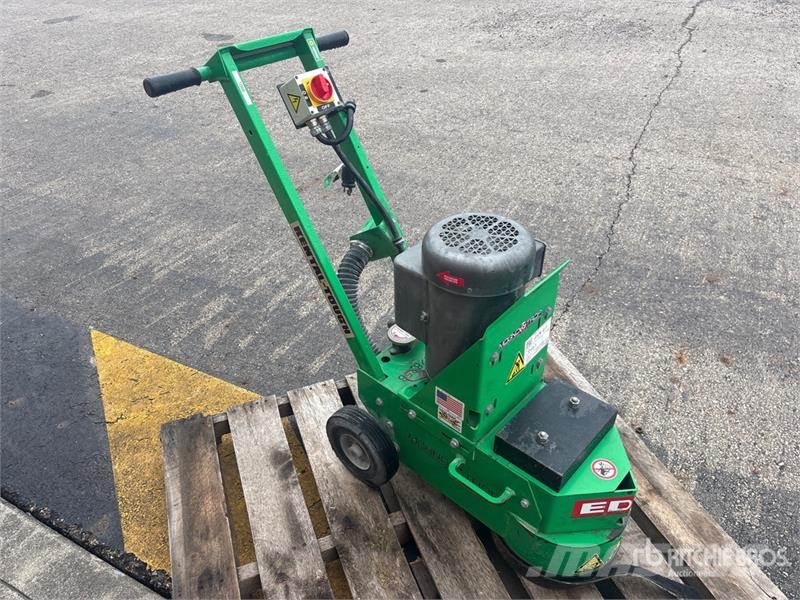 Edco TG-10E Turbo Grinder Drugi deli