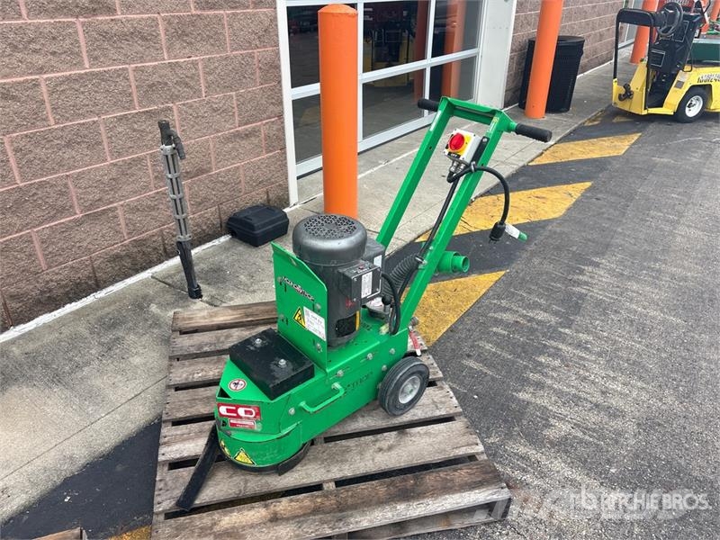 Edco TG-10E Turbo Grinder Drugi deli