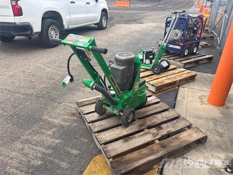 Edco TG-10E Turbo Grinder Drugi deli