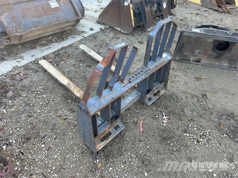 Edge 503286 48 in Skid Steer Forks Tõstekahvlid