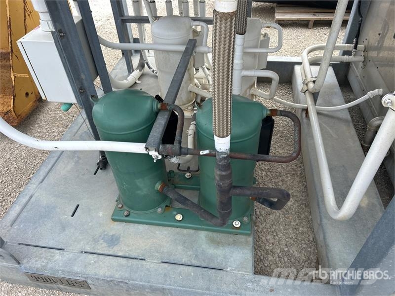 Electric Air Cooler Compressori