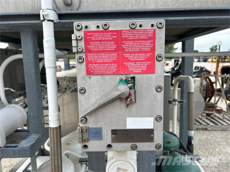 Electric Air Cooler Compressori