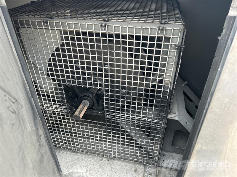 Electric Air Cooler Compressori