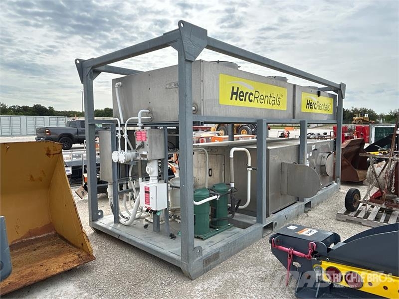 Electric Air Cooler Compressori