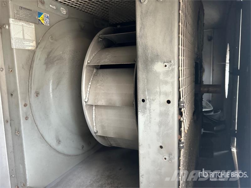 Electric Air Cooler Compressori