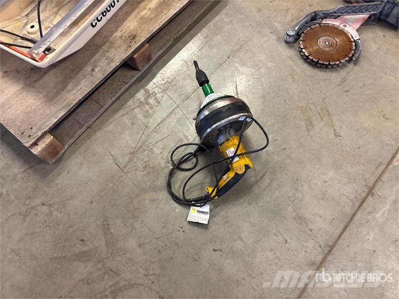 Electric Eel SR3/8EIC25 Drill-Powered Drain Cleane Andet tilbehør