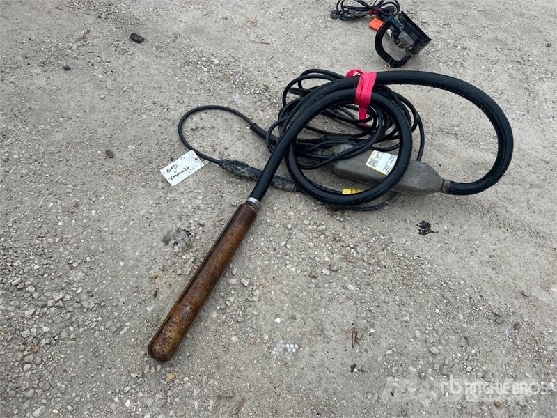 Electric High Cycle Concrete Vibrator Plate compactors