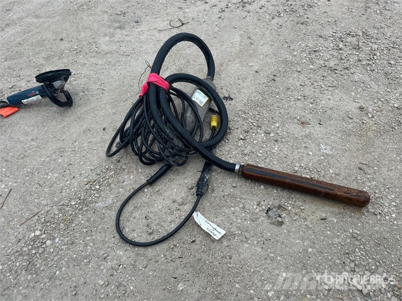 Electric High Cycle Concrete Vibrator Plate compactors