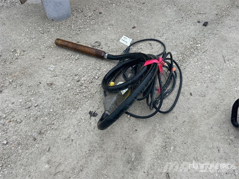 Electric High Cycle Concrete Vibrator Plate compactors