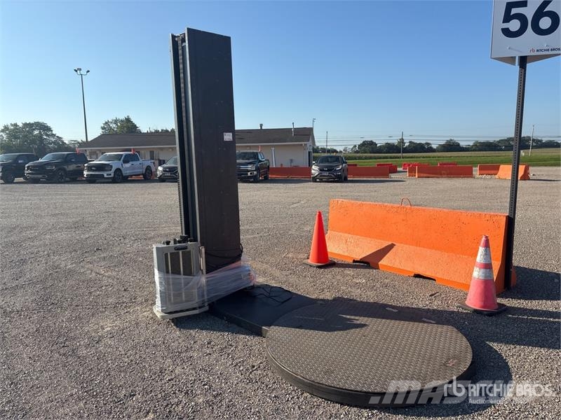  Electric Pallet Wrapper Oprema za preradu