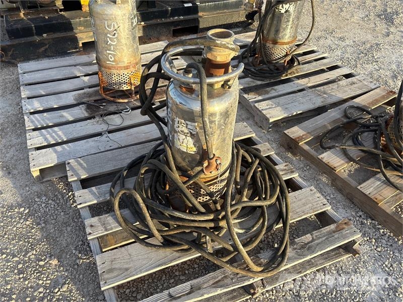 Electric Submersible Water Pump Drugi deli