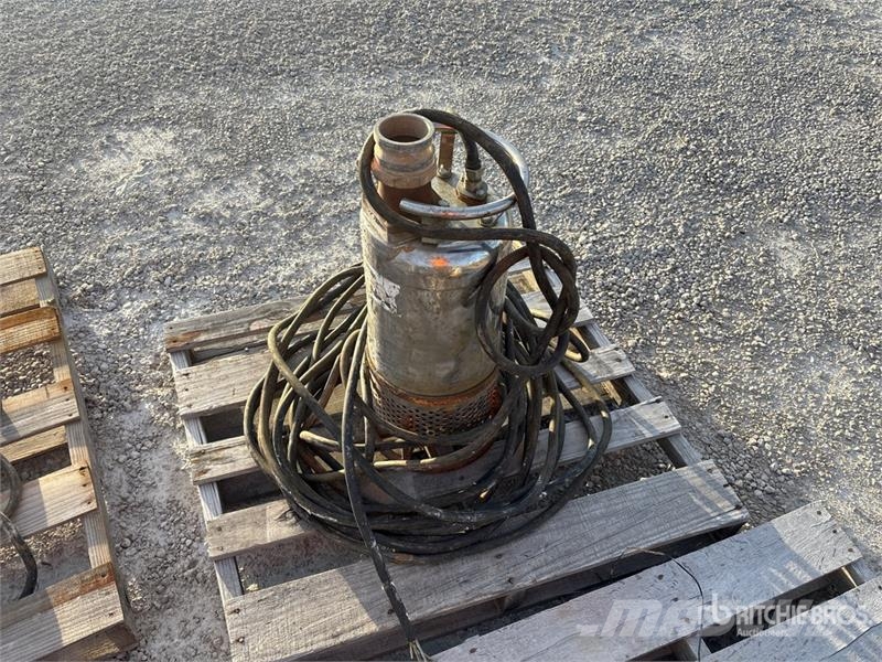 Electric Submersible Water Pump Drugi deli