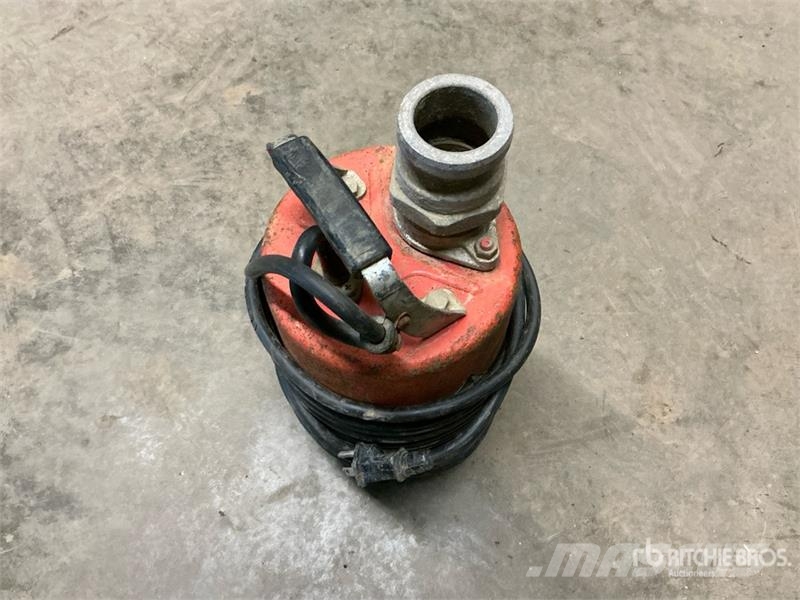 Electric Submersible Water Pump Andet tilbehør