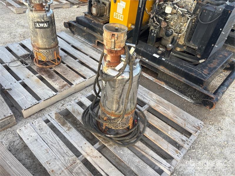 Electric Submersible Water Pump Drugi deli