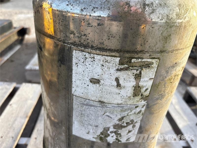 Electric Submersible Water Pump 其他组件