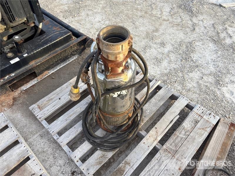 Electric Submersible Water Pump Drugi deli