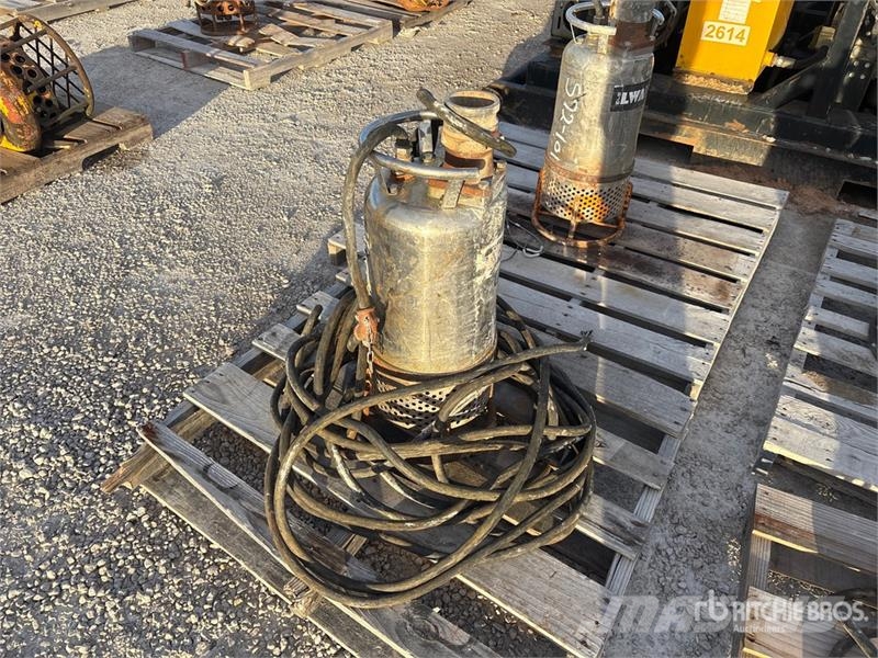 Electric Submersible Water Pump Drugi deli