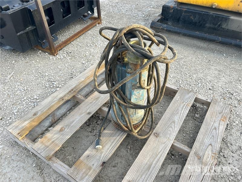  Electric Submersible Water Pump 其他组件