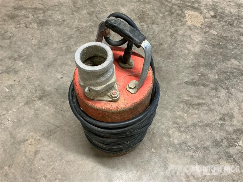 Electric Submersible Water Pump Andet tilbehør