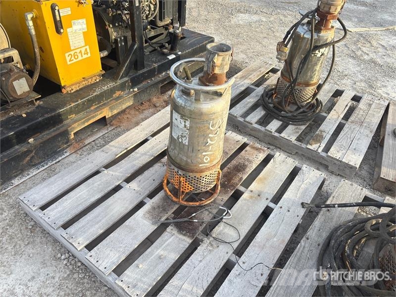 Electric Submersible Water Pump 其他组件