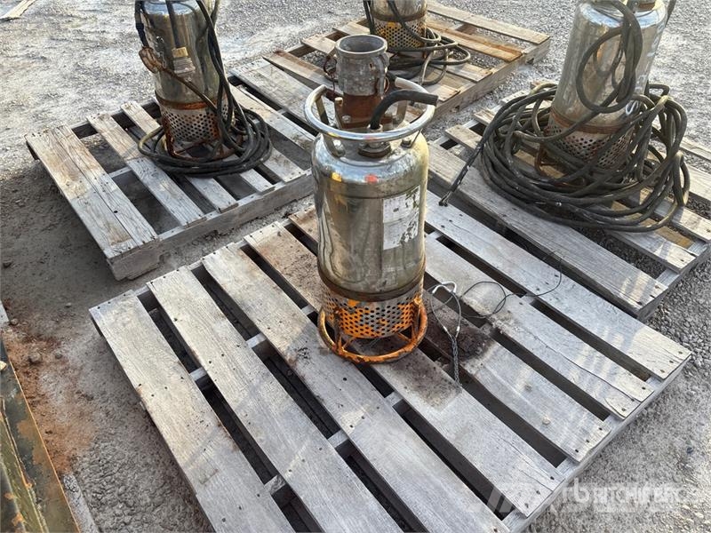 Electric Submersible Water Pump 其他组件