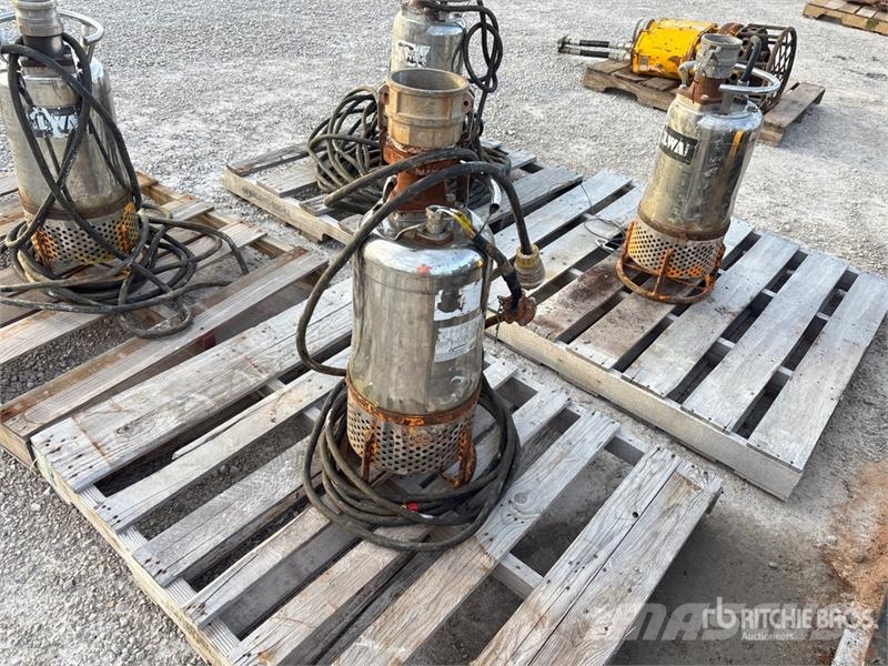Electric Submersible Water Pump Drugi deli