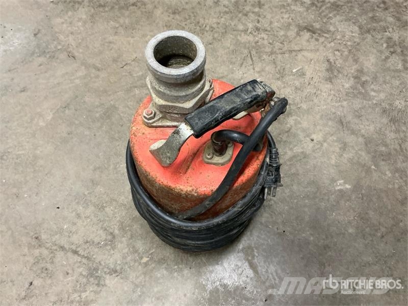 Electric Submersible Water Pump Andet tilbehør