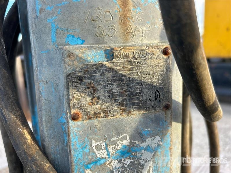  Electric Submersible Water Pump 其他组件