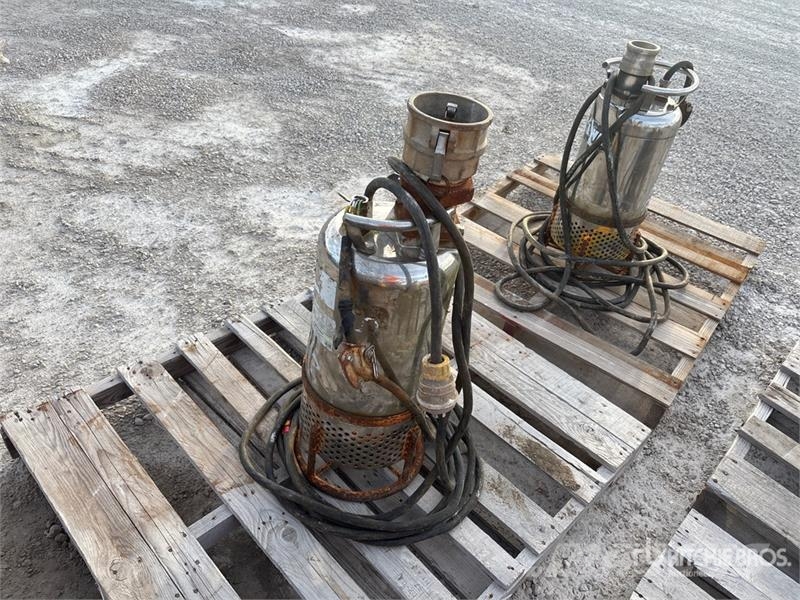 Electric Submersible Water Pump Drugi deli