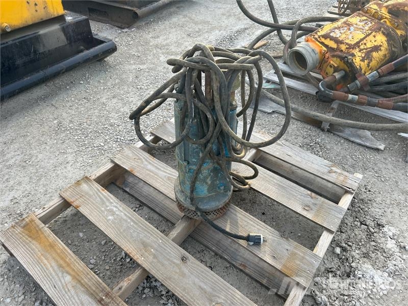  Electric Submersible Water Pump 其他组件