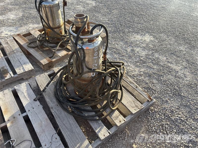 Electric Submersible Water Pump Drugi deli