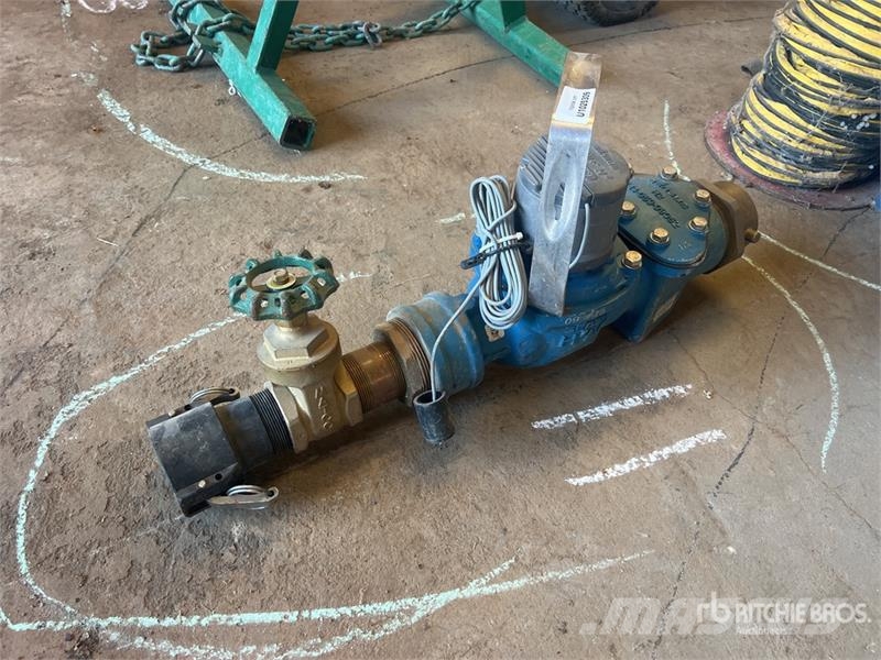 Electronic Water Meter Lauksaimniecība- Citi