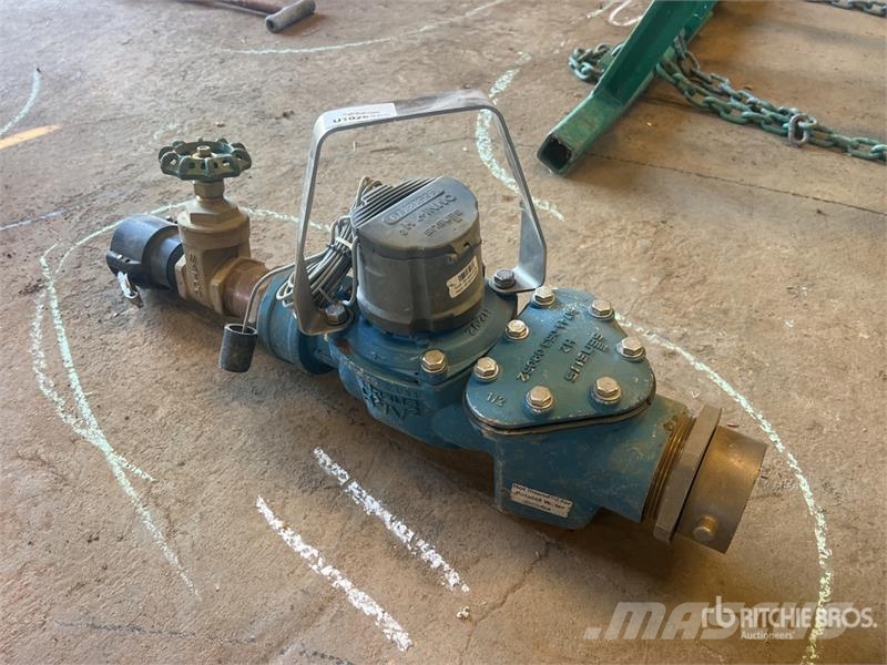 Electronic Water Meter Lauksaimniecība- Citi