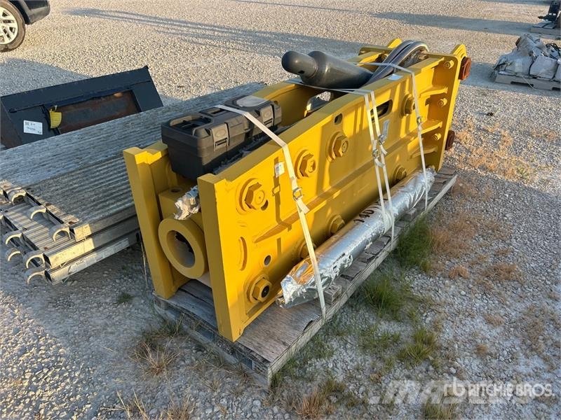 Elephant EPB2200T-E Hydraulic Breaker Hydraulik / Trykluft hammere