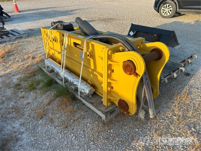 Elephant EPB2200T-E Hydraulic Breaker Hydraulik / Trykluft hammere
