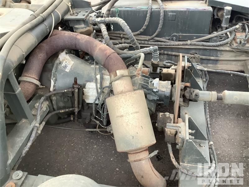 Emerson Electric A/S 32H-5A Ride-On Cargo loader Ostale poljoprivredne mašine