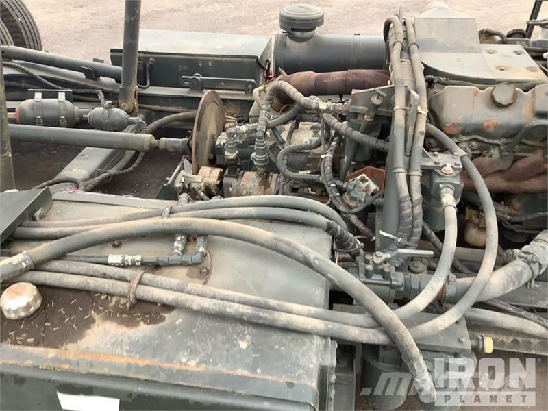 Emerson Electric A/S 32H-5A Ride-On Cargo loader Ostale poljoprivredne mašine