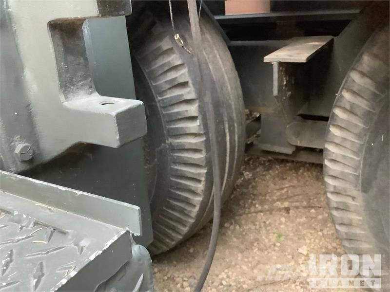 Emerson Electric A/S 32H-5A Ride-On Cargo loader Ostale poljoprivredne mašine
