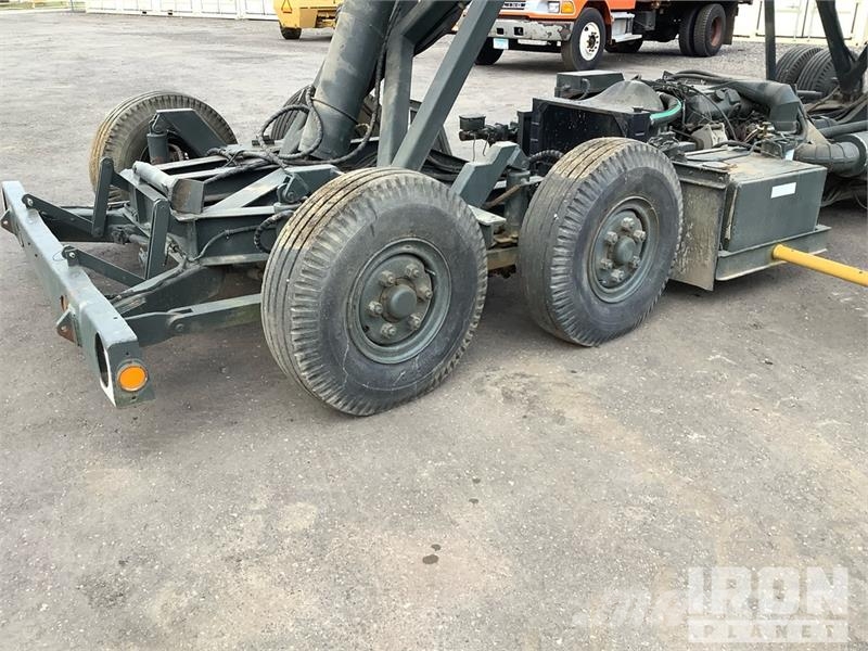 Emerson Electric A/S 32H-5A Ride-On Cargo loader Ostale poljoprivredne mašine