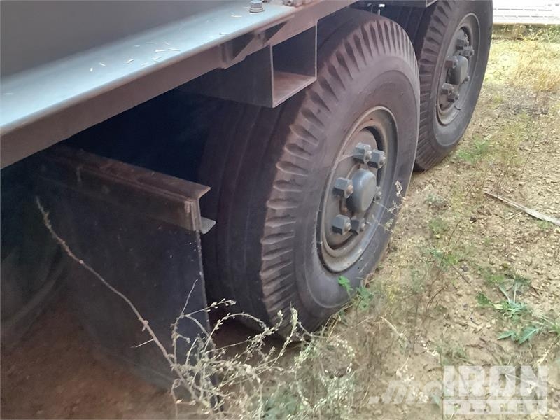 Emerson Electric A/S 32H-5A Ride-On Cargo loader Ostale poljoprivredne mašine