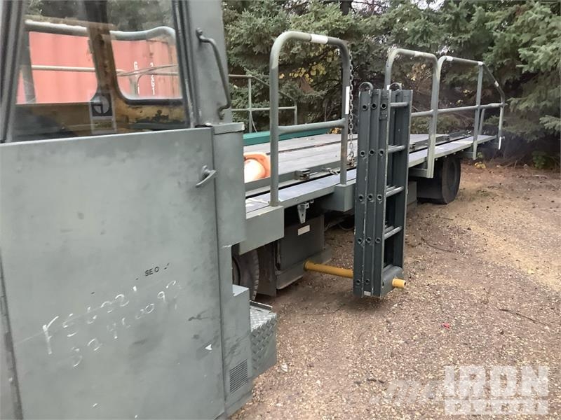 Emerson Electric A/S 32H-5A Ride-On Cargo loader Ostale poljoprivredne mašine